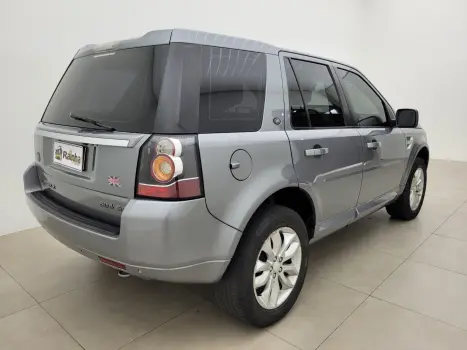 LAND ROVER Freelander 2 2.2 16V 4P SE SD4 TURBO DIESEL AUTOMTICO, Foto 3