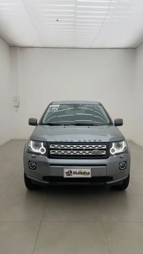 LAND ROVER Freelander 2 2.2 16V 4P SE SD4 TURBO DIESEL AUTOMTICO, Foto 5