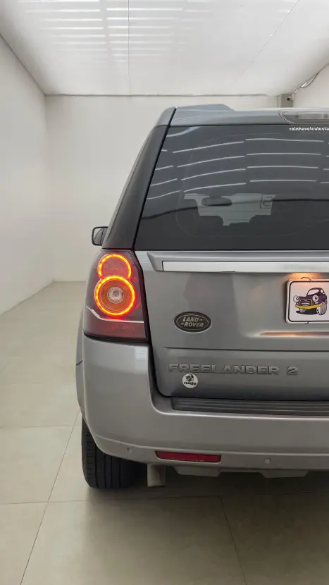 LAND ROVER Freelander 2 2.2 16V 4P SE SD4 TURBO DIESEL AUTOMTICO, Foto 6