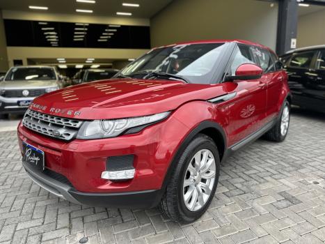 LAND ROVER Range Rover Evoque 2.0 16V 4P 4WD PURE AUTOMTICO, Foto 2