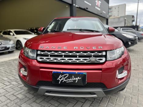 LAND ROVER Range Rover Evoque 2.0 16V 4P 4WD PURE AUTOMTICO, Foto 3