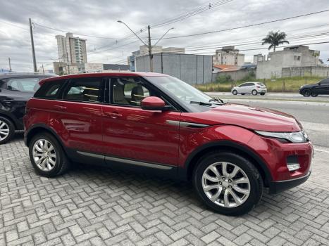 LAND ROVER Range Rover Evoque 2.0 16V 4P 4WD PURE AUTOMTICO, Foto 4