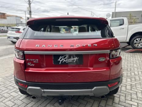 LAND ROVER Range Rover Evoque 2.0 16V 4P 4WD PURE AUTOMTICO, Foto 8