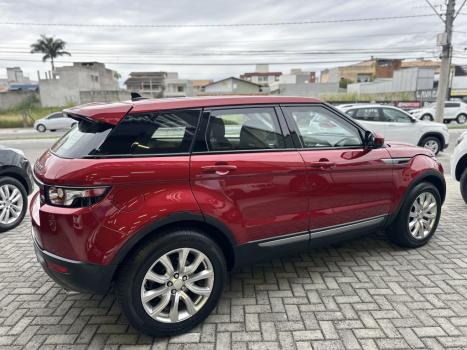 LAND ROVER Range Rover Evoque 2.0 16V 4P 4WD PURE AUTOMTICO, Foto 9