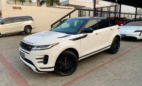 LAND ROVER Range Rover Evoque 2.0 4P FLEX P250 R-DYNAMIC SE AWD AUTOMTICO, Foto 1