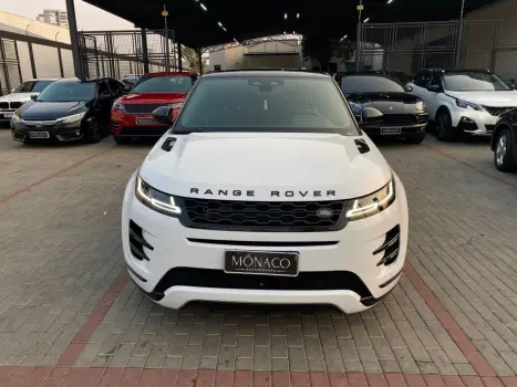 LAND ROVER Range Rover Evoque 2.0 4P FLEX P250 R-DYNAMIC SE AWD AUTOMTICO, Foto 2