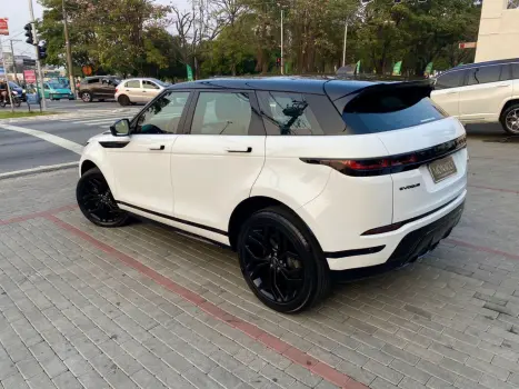 LAND ROVER Range Rover Evoque 2.0 4P FLEX P250 R-DYNAMIC SE AWD AUTOMTICO, Foto 3