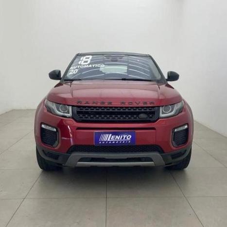 LAND ROVER Range Rover Evoque 2.0 4P FLEX P250 SE AWD AUTOMTICO, Foto 2