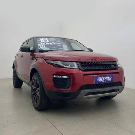 LAND ROVER Range Rover Evoque 2.0 4P FLEX P250 SE AWD AUTOMTICO, Foto 3