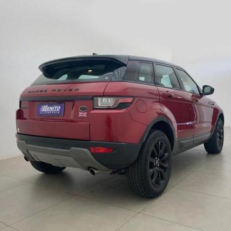 LAND ROVER Range Rover Evoque 2.0 4P FLEX P250 SE AWD AUTOMTICO, Foto 4