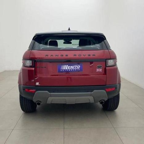 LAND ROVER Range Rover Evoque 2.0 4P FLEX P250 SE AWD AUTOMTICO, Foto 5