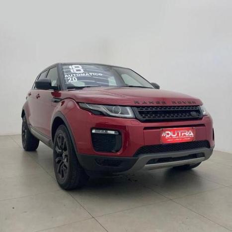 LAND ROVER Range Rover Evoque 2.0 4P FLEX P250 SE AWD AUTOMTICO, Foto 3