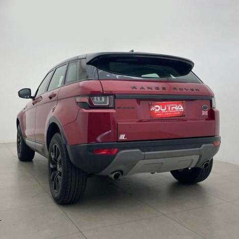 LAND ROVER Range Rover Evoque 2.0 4P FLEX P250 SE AWD AUTOMTICO, Foto 4