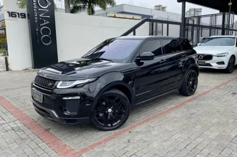 LAND ROVER Range Rover Evoque 2.0 16V 4P HSE 4WD DYNAMIC AUTOMTICO, Foto 1