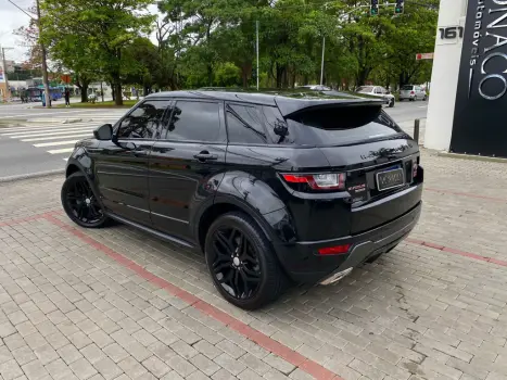 LAND ROVER Range Rover Evoque 2.0 16V 4P HSE 4WD DYNAMIC AUTOMTICO, Foto 3