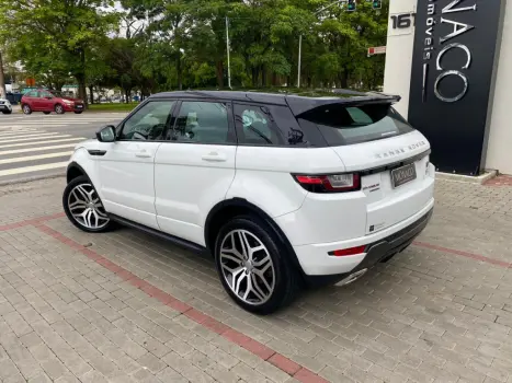 LAND ROVER Range Rover Evoque 2.0 16V 4P HSE 4WD DYNAMIC AUTOMTICO, Foto 3