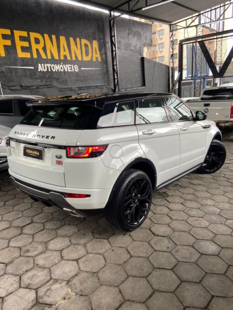 LAND ROVER Range Rover Evoque 2.0 16V 4P SE 4WD DYNAMIC AUTOMTICO, Foto 4