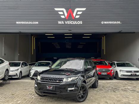 LAND ROVER Range Rover Evoque 2.0 16V 4P 4WD PURE AUTOMTICO, Foto 1