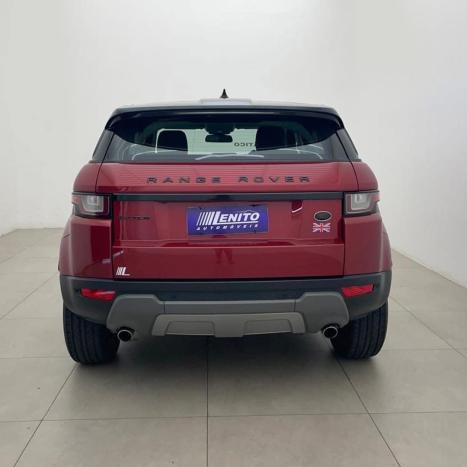 LAND ROVER Range Rover Evoque 2.0 4P FLEX P250 R-DYNAMIC SE AWD AUTOMTICO, Foto 5