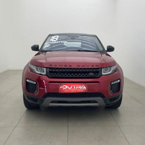 LAND ROVER Range Rover Evoque 2.0 4P FLEX P250 SE AWD AUTOMTICO, Foto 2