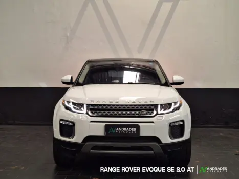 LAND ROVER Range Rover Evoque 2.0 16V 4P 4WD SE AUTOMTICO, Foto 2