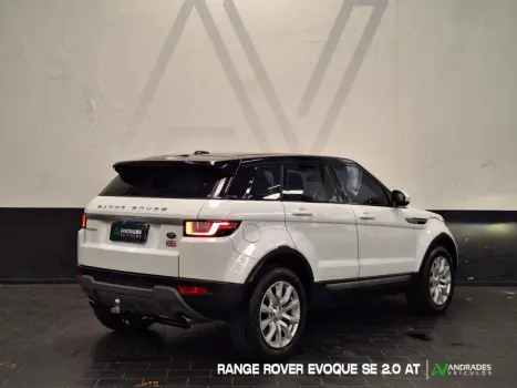 LAND ROVER Range Rover Evoque 2.0 16V 4P 4WD SE AUTOMTICO, Foto 10