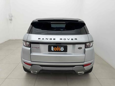 LAND ROVER Range Rover Evoque 2.0 16V 4P 4WD DYNAMIC AUTOMTICO, Foto 4