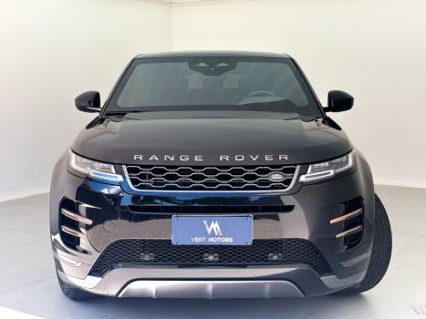 LAND ROVER Range Rover Evoque 2.0 16V 4P 4WD DYNAMIC SILIAN YELLOW 4WD AUTOMTICO, Foto 4