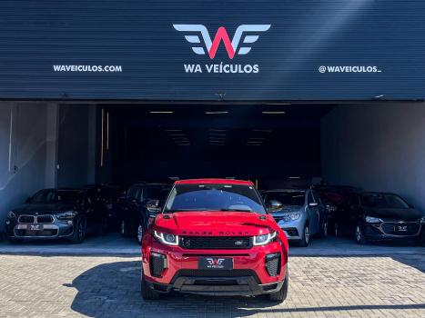 LAND ROVER Range Rover Evoque 2.0 16V 4P 4WD DYNAMIC AUTOMTICO, Foto 2
