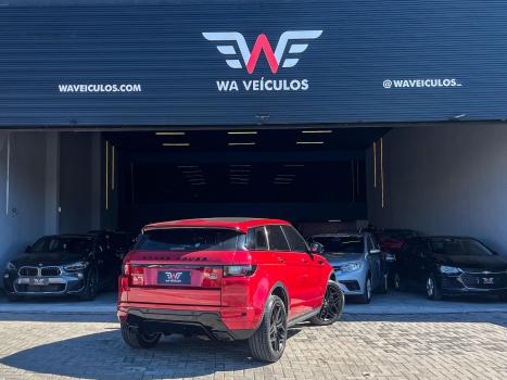 LAND ROVER Range Rover Evoque 2.0 16V 4P 4WD DYNAMIC AUTOMTICO, Foto 3