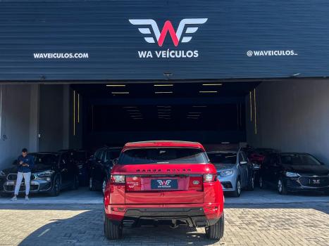 LAND ROVER Range Rover Evoque 2.0 16V 4P 4WD DYNAMIC AUTOMTICO, Foto 23