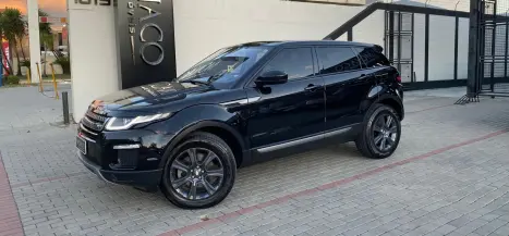 LAND ROVER Range Rover Evoque 2.0 16V 4P 4WD SE AUTOMTICO, Foto 1