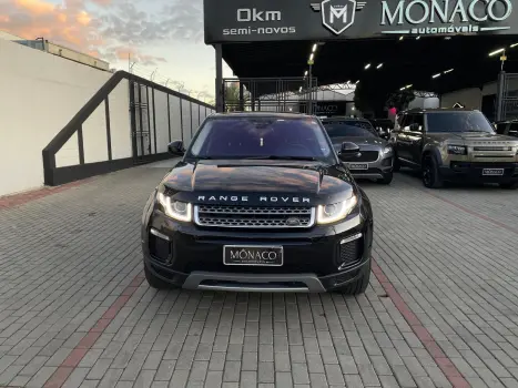 LAND ROVER Range Rover Evoque 2.0 16V 4P 4WD SE AUTOMTICO, Foto 2