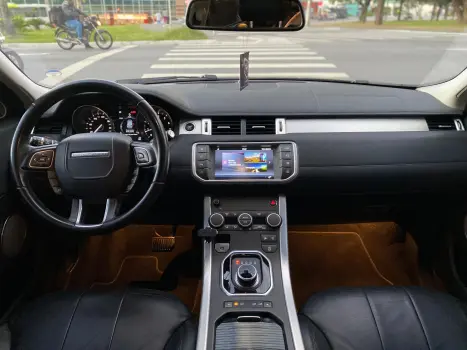 LAND ROVER Range Rover Evoque 2.0 16V 4P 4WD SE AUTOMTICO, Foto 13