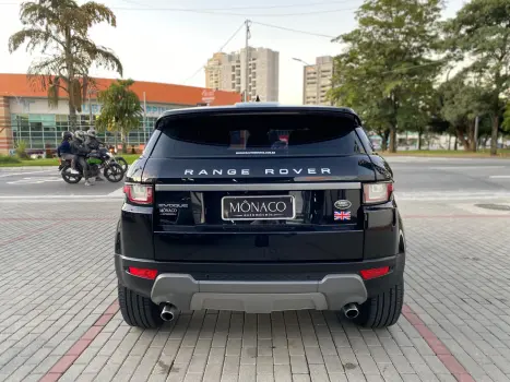 LAND ROVER Range Rover Evoque 2.0 16V 4P 4WD SE AUTOMTICO, Foto 3
