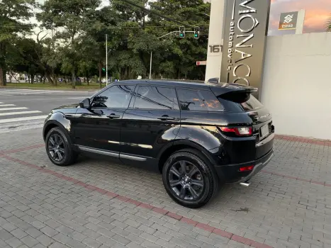 LAND ROVER Range Rover Evoque 2.0 16V 4P 4WD SE AUTOMTICO, Foto 4