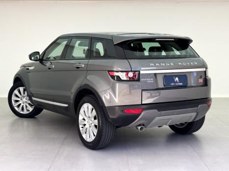LAND ROVER Range Rover Evoque 2.2 16V 4P SDA PRESTIGE 4X4 AUTOMTICO, Foto 5