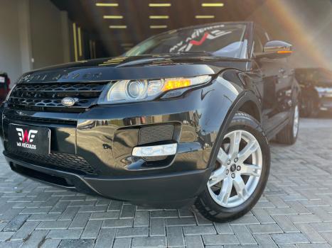 LAND ROVER Range Rover Evoque 2.0 16V 4P 4WD PURE AUTOMTICO, Foto 2