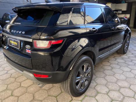 LAND ROVER Range Rover Evoque 2.0 16V 4P 4WD SE AUTOMTICO, Foto 4