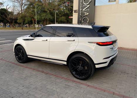 LAND ROVER Range Rover Evoque 2.0 16V P300 HSE R-DYNAMIC AWD AUTOMTICO, Foto 4