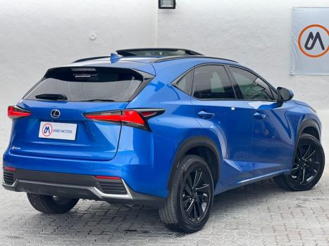 LEXUS NX 300 H 2.5 16V 4P VVT-I HYBRID LUXURY AWD AUTOMTICO CVT, Foto 2