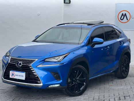 LEXUS NX 300 H 2.5 16V 4P VVT-I HYBRID LUXURY AWD AUTOMTICO CVT, Foto 3