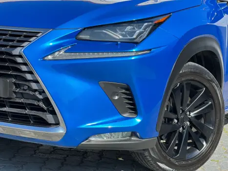 LEXUS NX 300 H 2.5 16V 4P VVT-I HYBRID LUXURY AWD AUTOMTICO CVT, Foto 3