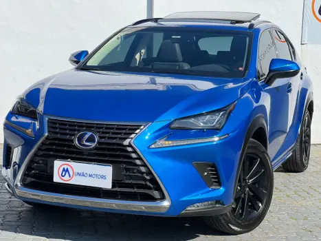 LEXUS NX 300 H 2.5 16V 4P VVT-I HYBRID LUXURY AWD AUTOMTICO CVT, Foto 5
