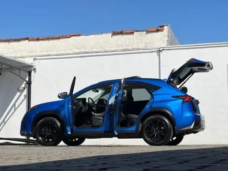 LEXUS NX 300 H 2.5 16V 4P VVT-I HYBRID LUXURY AWD AUTOMTICO CVT, Foto 6
