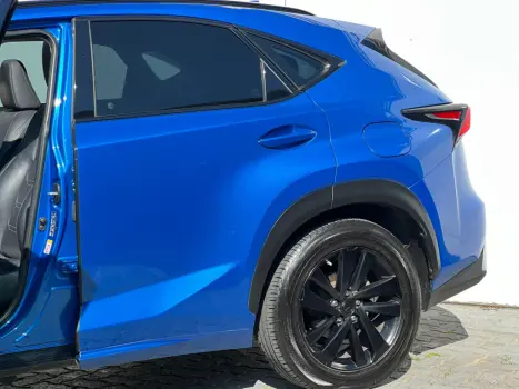 LEXUS NX 300 H 2.5 16V 4P VVT-I HYBRID LUXURY AWD AUTOMTICO CVT, Foto 8