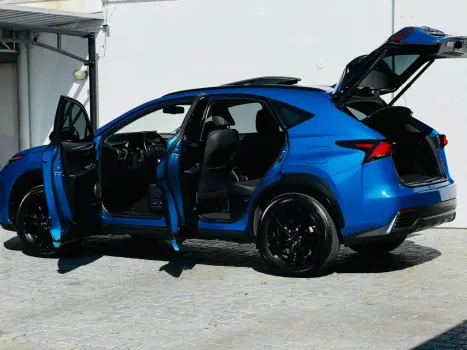 LEXUS NX 300 H 2.5 16V 4P VVT-I HYBRID LUXURY AWD AUTOMTICO CVT, Foto 12