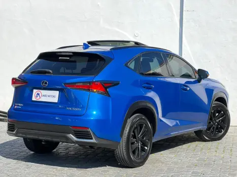 LEXUS NX 300 H 2.5 16V 4P VVT-I HYBRID LUXURY AWD AUTOMTICO CVT, Foto 15