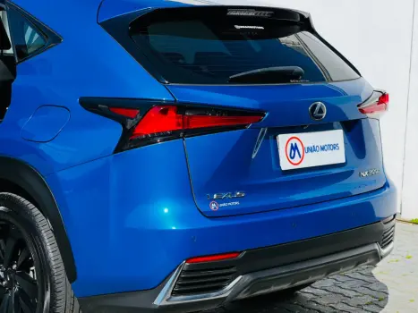 LEXUS NX 300 H 2.5 16V 4P VVT-I HYBRID LUXURY AWD AUTOMTICO CVT, Foto 18