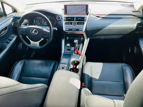 LEXUS NX 300 H 2.5 16V 4P VVT-I HYBRID LUXURY AWD AUTOMTICO CVT, Foto 19